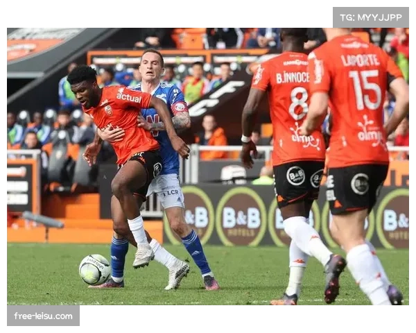 洛里昂与图卢兹1比1握手言和 两队保级形势依然胶着