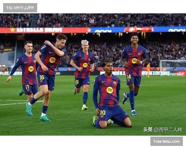 巴萨场均射门19.73次射正7.2次 进攻持续性保持高位